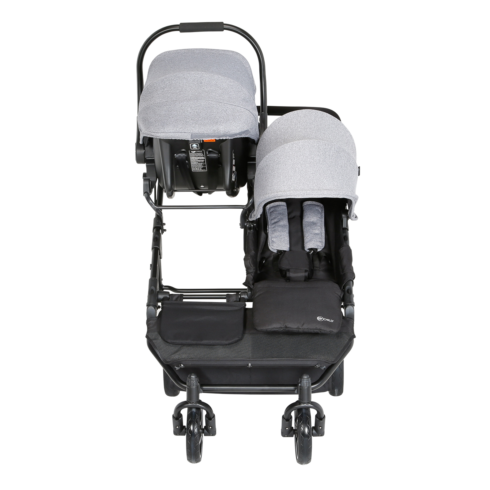 my child twin travel system